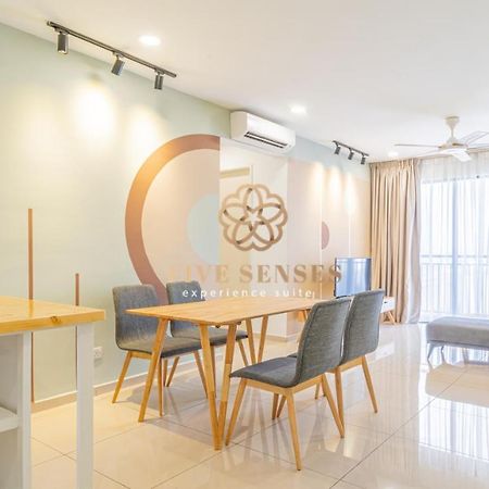 Kenwingston Avenue By Five Senses Apartment Kuala Lumpur Luaran gambar