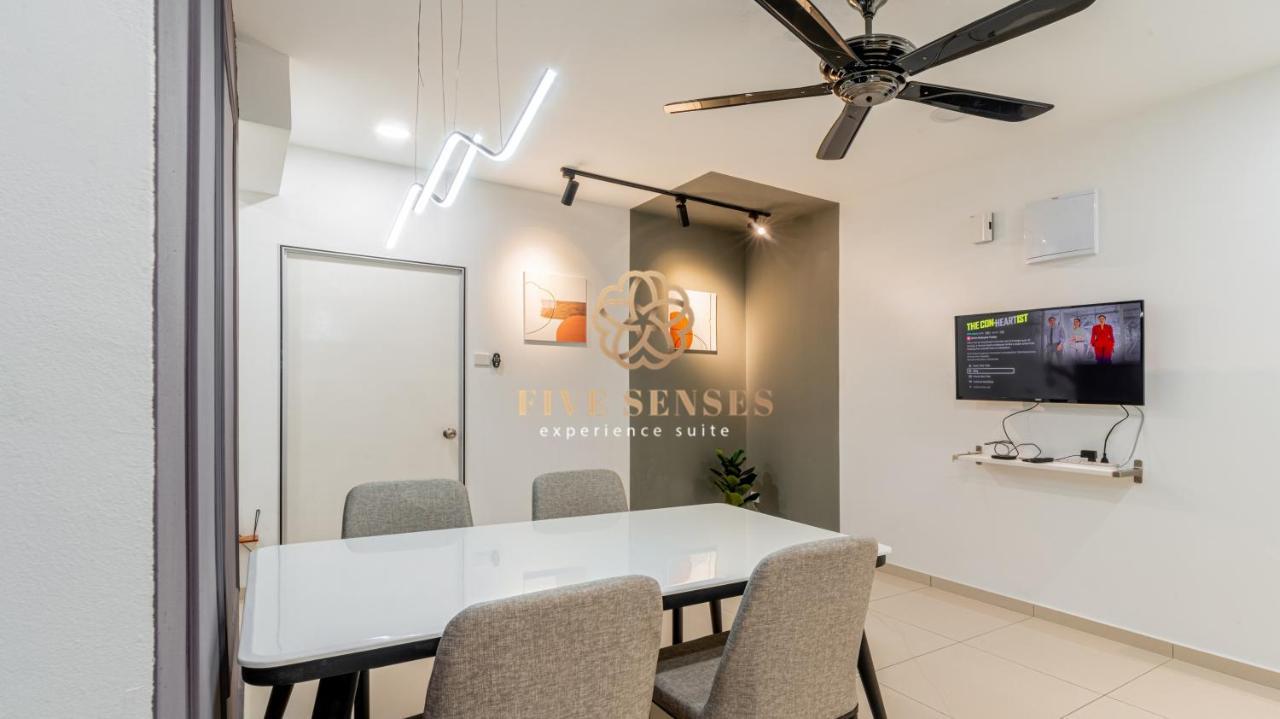 Kenwingston Avenue By Five Senses Apartment Kuala Lumpur Luaran gambar