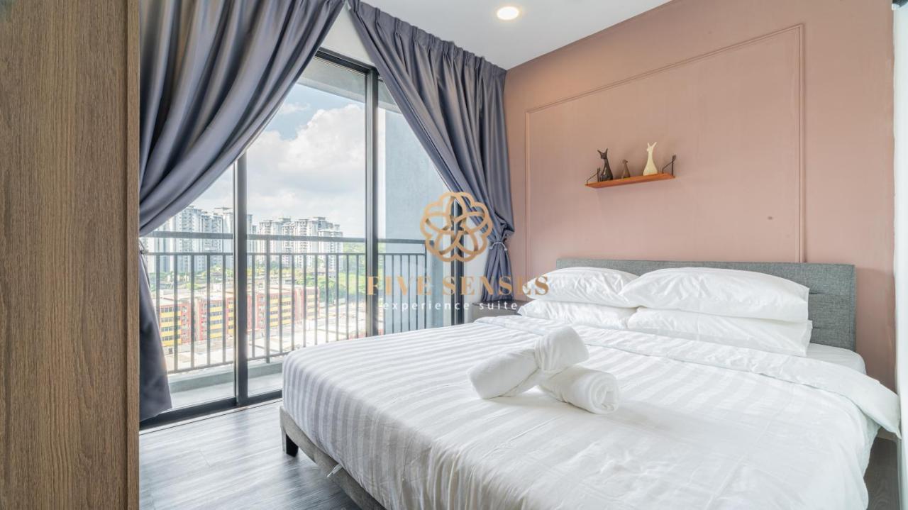 Kenwingston Avenue By Five Senses Apartment Kuala Lumpur Luaran gambar