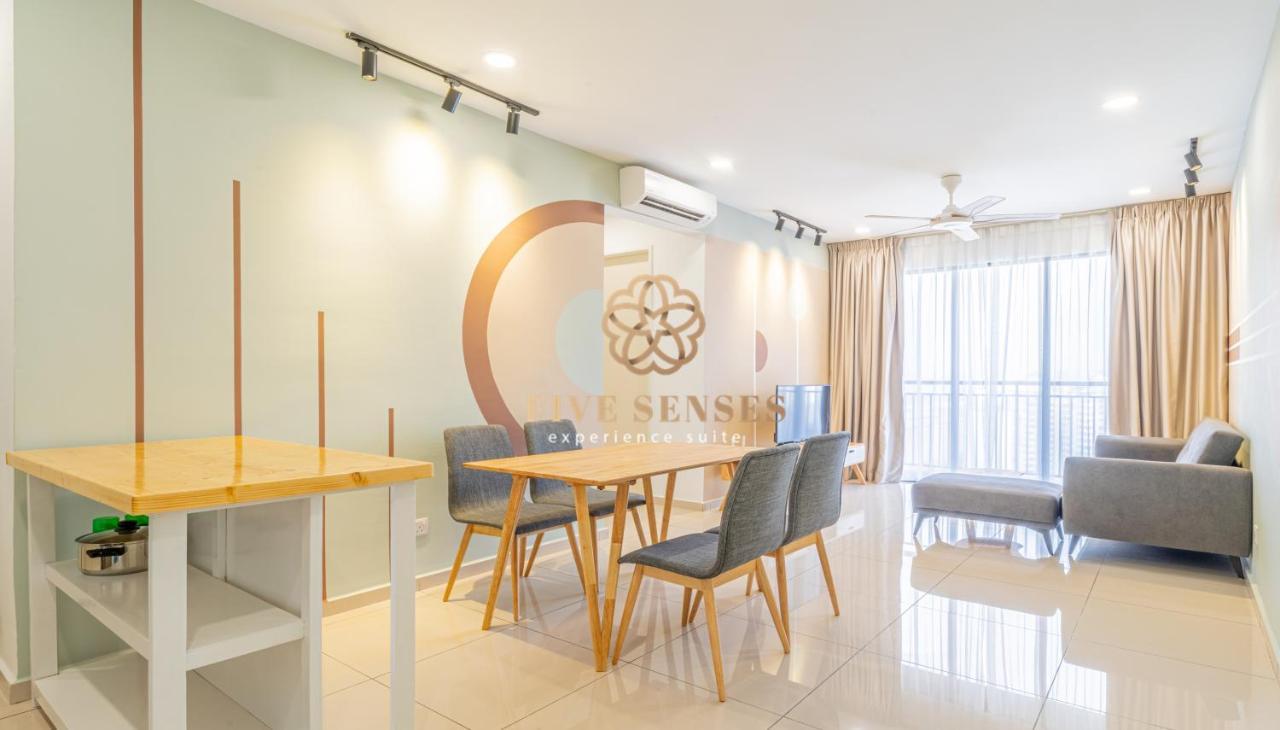 Kenwingston Avenue By Five Senses Apartment Kuala Lumpur Luaran gambar
