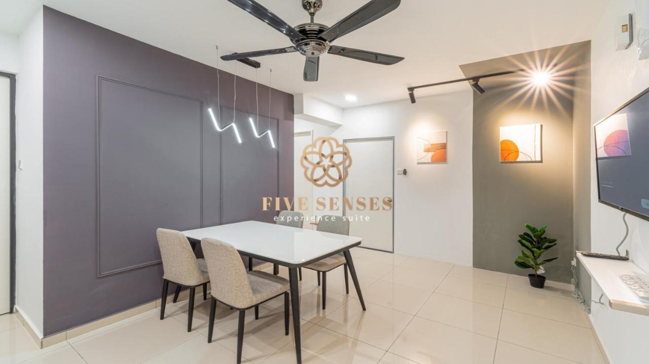 Kenwingston Avenue By Five Senses Apartment Kuala Lumpur Luaran gambar