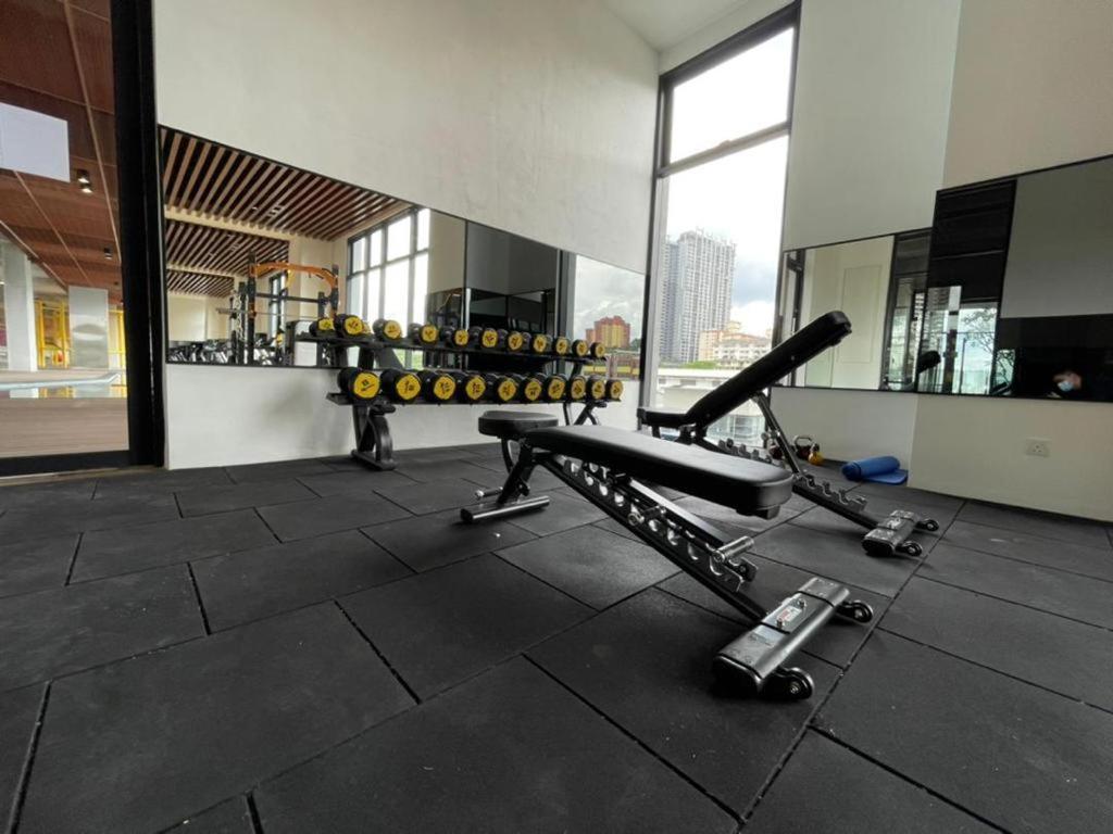 Kenwingston Avenue By Five Senses Apartment Kuala Lumpur Luaran gambar