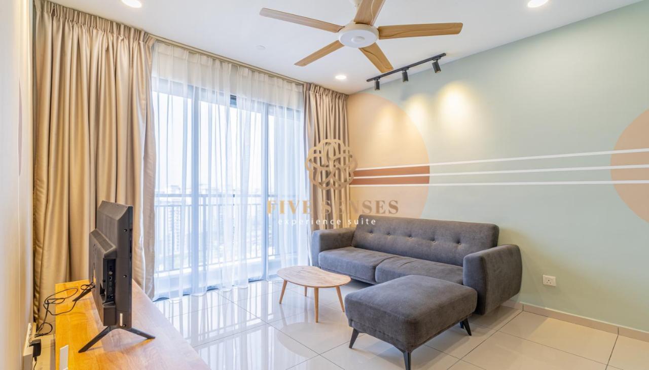 Kenwingston Avenue By Five Senses Apartment Kuala Lumpur Luaran gambar