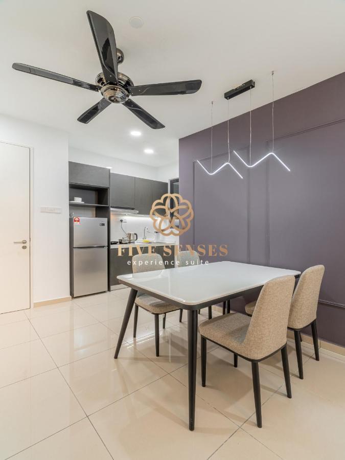 Kenwingston Avenue By Five Senses Apartment Kuala Lumpur Luaran gambar
