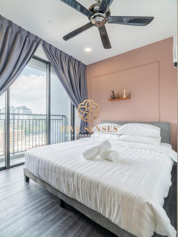 Kenwingston Avenue By Five Senses Apartment Kuala Lumpur Luaran gambar