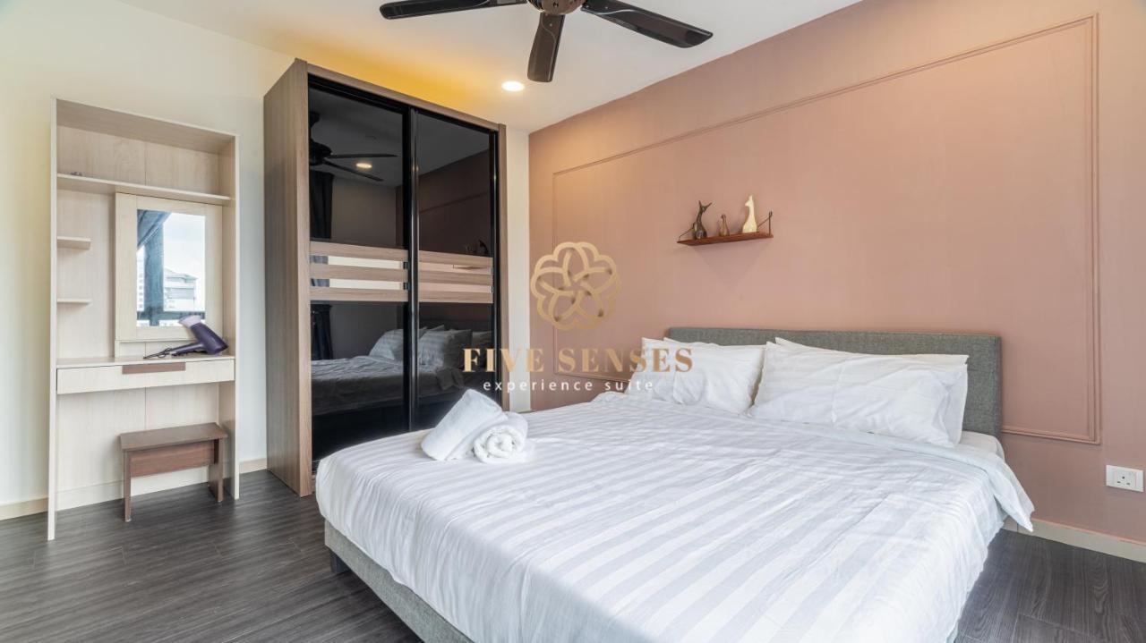 Kenwingston Avenue By Five Senses Apartment Kuala Lumpur Luaran gambar