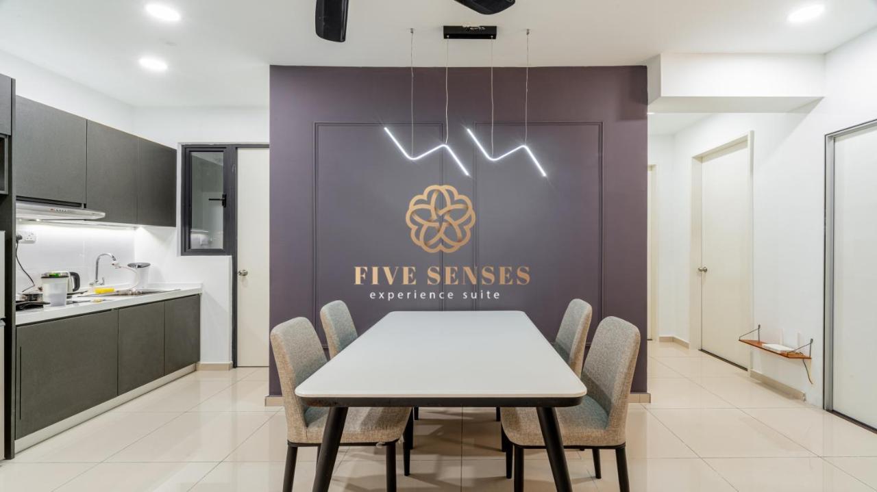 Kenwingston Avenue By Five Senses Apartment Kuala Lumpur Luaran gambar