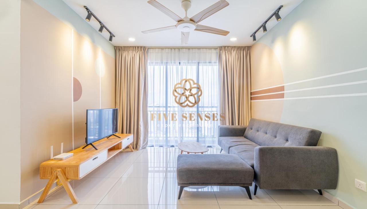 Kenwingston Avenue By Five Senses Apartment Kuala Lumpur Luaran gambar